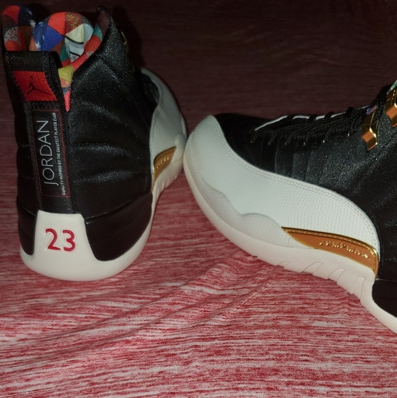 air jordan 12 retro chinese new year